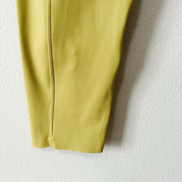 Lululemon Fast and Free High-Rise Tight Legging 28” Grape Leaf Nulux 10 Running - Picture 10 of 16